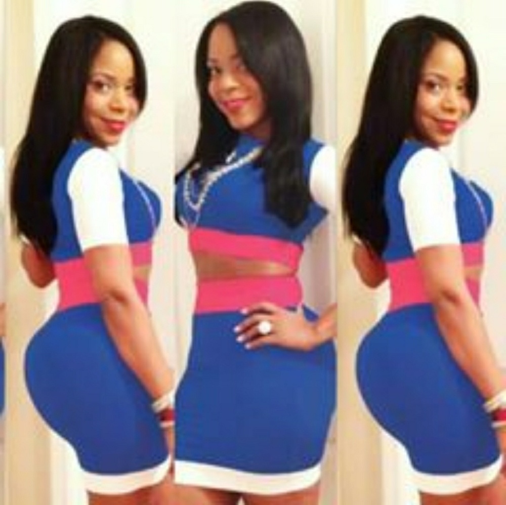 Skirt set